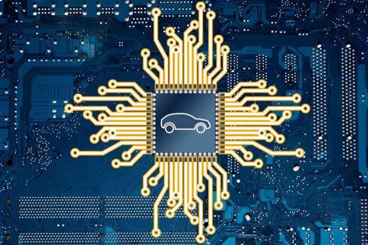 Components blue chip