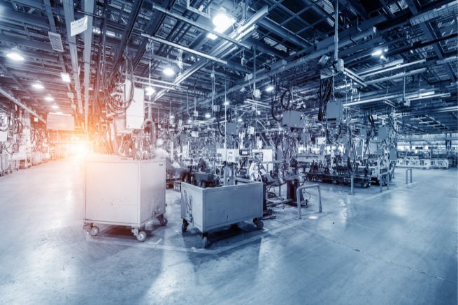 automobile manufacturing